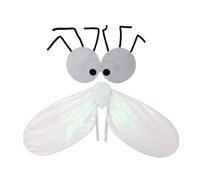 Genérico Halloween Fly Costume - Elastic Straps Dress-Up Holiday Outfit,