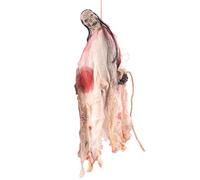 Genérico Halloween Ghost Decorations - Scary Halloween Decorations, Ghost Flying Pendant, Halloweens Yard Decoration | Prank Photo Props Decorative For Haunted House Window Indoor Entryways