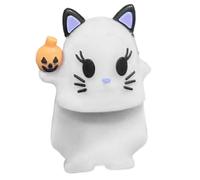 Genérico Halloween Ghost Decorations | Scary Skeleton Ghosts | Light Up Ghostt Kit, Outdoor Spooky Decor | Unique Haunted House Decor, Eye Catching Gift for Teens and Adults Humor Prop