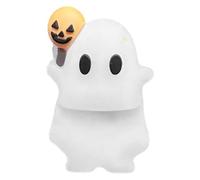 Genérico Halloween Ghost Decorations | Scary Skeleton Ghosts | Light Up Ghostt Kit, Outdoor Spooky Decor | Unique Haunted House Decor, Eye Catching Gift for Teens and Adults Humor Prop