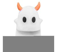 Genérico Halloween Ghost Decorations | Scary Skeleton Ghosts | Light Up Ghostt Kit, Outdoor Spooky Decoration | Unique Haunted House Decor, Eye Catching Gift for Teens and Adults Humor Prop