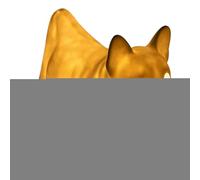 Genérico Halloween Ghost Dog Light, Led Resin Nightlight Statue, Cute Desktop Figurine for Tabletop, Mantel, Fireplace, Bookshelf, and Holiday Children’s Halloween Decoration