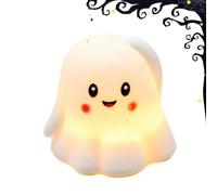 Genérico Halloween Ghost Lights, LED Bedside Rechargeable Lamp