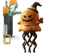 Genérico Halloween Giocattolo con Evitamento Ostacoli | per Neonati | Robot Camminante con Musica, Giocattolo Interattivo Regalo Bambini per Compleanno E Natale