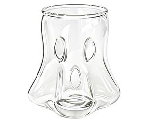 Genérico Halloween Glass Ghost Mug, Cute Seasonal Coffee Cup For Hot Drinks