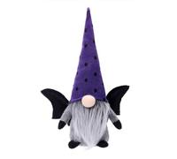 Genérico Halloween Gnomes Handmade Rudolph Doll Desktop Ornaments