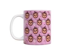 Genérico Halloween Mug 325ml Cute Beverage Drinkware With Handle