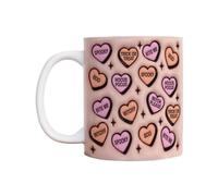 Genérico Halloween Mug 325ml - Cute Beverage Drinkware with Handle Use