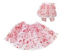 Genérico Halloween Party Tutu Skirt, Women Tulle Skirt Women Tutu Dress