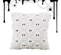 Generico Halloween Pillow Covers |18X18 Decorations Cushion Cover | Elegant Invisible Zipper, Soft Linen Fall Decor for Thanksgiving Indoor Bedroom Couch Bed Dorm Harvest