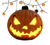 Generico Halloween Pumpkin Light - PP 22x18x16cm 8.66x7.09x6.3in 398g