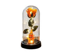 Genérico Halloween Rose Light, Decorative Desk Lamp, Holiday LED Lamps