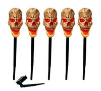 Genérico Halloween Solar Pathway Lights - Waterproof Automatic Solar Lights