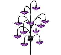Genérico Halloween Stake Light - Solar Waterproof Warm Garden Path Light