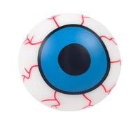 Genérico Halloween Stress Ball Toy - Squishy Eye Ball 1Pc, Favor, Squeeze Toy | Fun Halloween Game Reward Spooky Gift For Party Children Adults