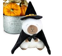 Genérico Halloween Stuffed Doll - Festive Capybara Figure Plush Animal Toy