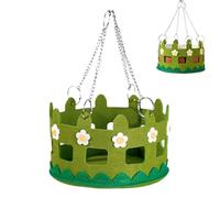 Genérico Hamaca para Hurones Jaula - Parque de Jaula Suave para Animales Pequeños - Hamaca para Dormir Mascotas Pequeñas Cobayas Hámster Chinchilla | Ejercicio de Escalada para Alivio del