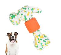 Generico Hammer Dog Chew Toy, Rubber Puppy Teething Chew Toys, Pet Toy for Busy Dogs, Dog Enrichment Toys, Chew Toys for Boredom, Durable Rubber Dog Toy, Interactive Dog Chew Toy