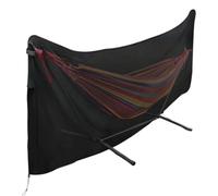 Genérico Hammock Cover - 112.2x6.69x31.5 Inches Outdoor Hammock Cover | Heavy-Duty Dustproof Outdoor Swing Chair Covers Dust Protector for Swing Chair Garden Patio Backyard Deck Hiking
