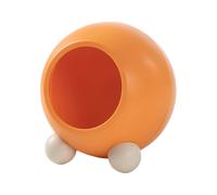 Genérico Hamster House | Pet Hut Cave | Hamster Sleeping Nest, Winter Hut for Hamsters, Chinchilla and Hedgehogs, Cage Accessories