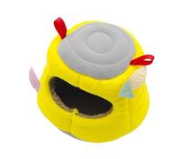 Generico Hamster Houses, Small Animal Warm Bird Nest for Cage