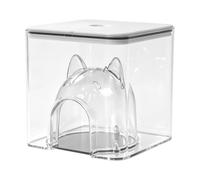 Genérico Hamster Ice House | Transparent Cold Cave | Hamster Cooling Bed
