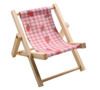 Genérico Hamster Lounger Bed | Small Animals Furniture, Pet Lounger Hamster Chair for Resting Playing Sleeping Chinchilla Squirrel Gerbil Balcony Bedroom Apartment Living Room Use, Handy Piece for