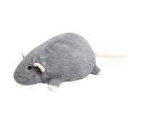 Genérico Hamster Plush,35 Inch Giant Realistic Cute Soft Collectibles - Plush Hamster Toys,for Boys Home Sofas Beds Thanksgiving Holiday Birthday Party Living Room Apartment Cafe Office Decor