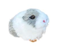 Generico Hamster Stuffed Animal - Hamster Plush | Realistic Cuddle Cartoon | Small Hamsters Doll Stuffed Toys for Dorm Bedroom Sofa Shelf Bedtime Birthday Christmas Kids Teens