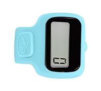 Genérico Hand Clicker Counter - Handheld Number Click | Small Finger Click, Manual Digital for Sports, Fitness