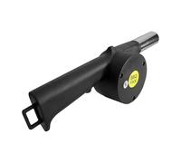 Genérico Hand Crank Fireplace Blower - Portable Fire Fan Barbecue, Outdoor Pit Indoor Hearth, Efficient Fire Blower Tool | Perfect For Camping Cooking Barbecue Fireplace Heating Management