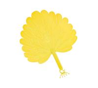Genérico Hand Fan - Decorative Portable | Peacoćk Tail Summer Cooling Tool