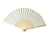 Genérico Hand Fans For Women - Chinese Fans Handheld | Japanese Vintage Folding Hand Fan For Summer | 8Inch Elegant Handheld Fan| Wood Keel Stylish For Dancing Weddings, Parties, Travel, And
