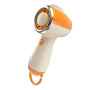Genérico Hand Held Fan | Rechargeable Portable Powerful Cooling Tool - Travel Handheld Fan - For Office Bedroom Classroom Beach Camping Travel Trip Family Women Men