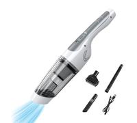 Genérico Hand Held Vacuum - 9000Pa Powerful Mini Rechargeable Blower