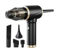 Genérico Hand Held Vacuum - Cordless Car Vacuum Cleaner 7000Pa Suction