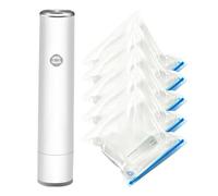 Genérico Hand Held Vacuum Sealer - Portable Food Vacuum Sealing Machine,