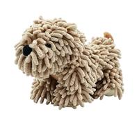 Genérico Hand Towel - 26x13x13cm Chenille Absorbent Quick Dry Rag | Chenille Fuzzy Towel Balls | Cute Puppy Shaped Bathroom Kitchen Towels | Soft High Elastic PP Cotton