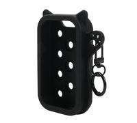 Genérico Hand Wash Silicone Sleeve With Keyring | Tight Fit Soft Silicone Hand Wash Mist Holder, Portable Travel Accessory For Women, Girls, Teens, Backpack, School, Commuting, Dating