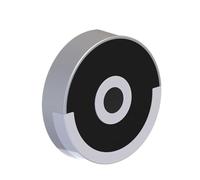 Genérico Handbag Glow Light - Smart Round Motion Sensor Lamp, 1.93x0.71 inches Automatic Clip LED Light, Portable Night Vision Aid | Nursing Bed Lights, Women Purse Assential Travel Accessory Device