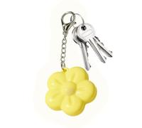 Genérico Handbag Light - Flower Shape Rechargeable Keychain Lamp for Tote Night Visibility | Glow Petal Design with Capacitive Glow Activation & Soft LED Beam for Backpack, Travel, Work and Camping