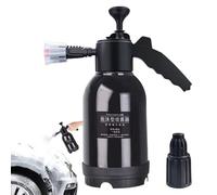 Genérico Handdruck-Sprühgerät - 2 Liter Drucksprühgerät Mit Ergonomischem Griff Handheld Vielseitig - Gartenpflanzen Bewässerung Sprühen - Für Haushalt Gemüse Balkon Fenster Boden Reinigen