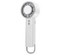 Genérico Handheld Cooling Fan Portable Mini Semiconductor Ice Fan 1 Piece
