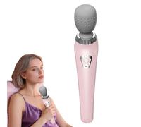Genérico Handheld Electric Massager Wand - Vibration Whole Body Massager Wand | Body Muscle Relaxation Lightweight Device Massaging Tool for Leg Shoulder Back Foot