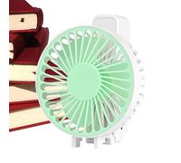 Genérico Handheld Fan - 128g 3 Wind Speeds 5V-1A | Foldable Small Fan For Dormitories And Outdoor Use | Travel Pocket Fans With Large Capacity Lithium Battery For Personal Cooling