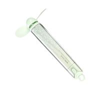 Genérico Handheld Fan - Rechargeable 300mAh Battery Fan, Electric Personal F́an, New Bamboo Dragonfly-style Handheld Mini F̀an For Fishing Work Outdoor Activities Backpacking Hiking Beach Picnic