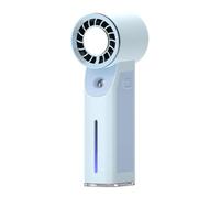 Genérico Handheld Misting Fan, Portable Rechargeable Water Spray Fan