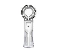 Genérico Handheld Spray Fan - USB Rechargeable Portable Hydration Fan