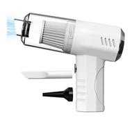 Genérico Handheld Vacuum Cordless - Car Mattress Cleaner, Portable Cordless Vacuum | Mini Handheld Cleaner System, V́acuum Solution for Dust, Grains, Coffee Beans, Ashes, Car Interior Cleaning