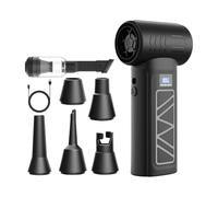 Genérico Handheld Vacuum Cordless | Digital Display 4 Settings